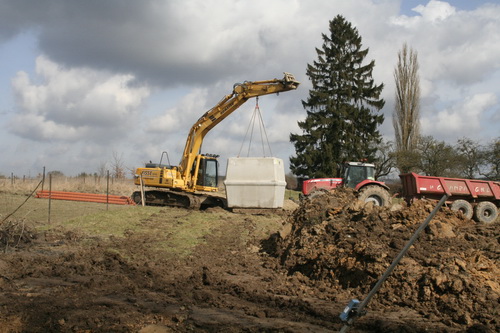 arrivée citerne grue