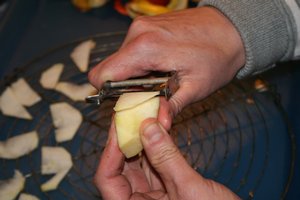 chips de pommes